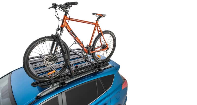 Rhino-Rack — Rhino-Rack Hybrid Upright Bike Carrier
Bike vehiclerier - view 6