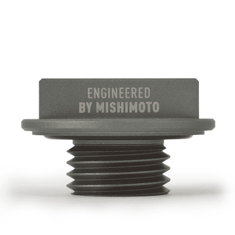 Mishimoto — Mishimoto 87-01 Ford Mustang Hoonigan Oil Filler Cap - Silver
Oil Filler Cap - view 20