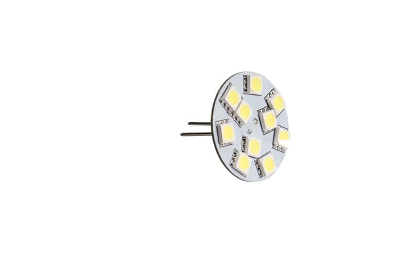 Putco — Putco G4 LED Bulb - Cool White - Back Pin - Sold Individually
Bulb Interior - view 1