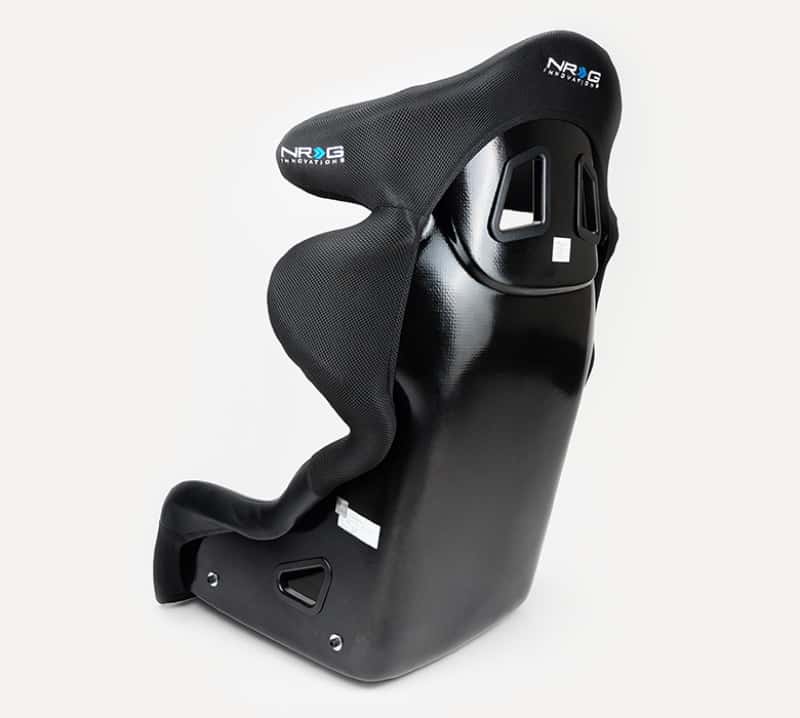 NRG — NRG FIA Competition Seat w/ Competition Fabric/ FIA homologated/ Head Containment - Medium - view 6