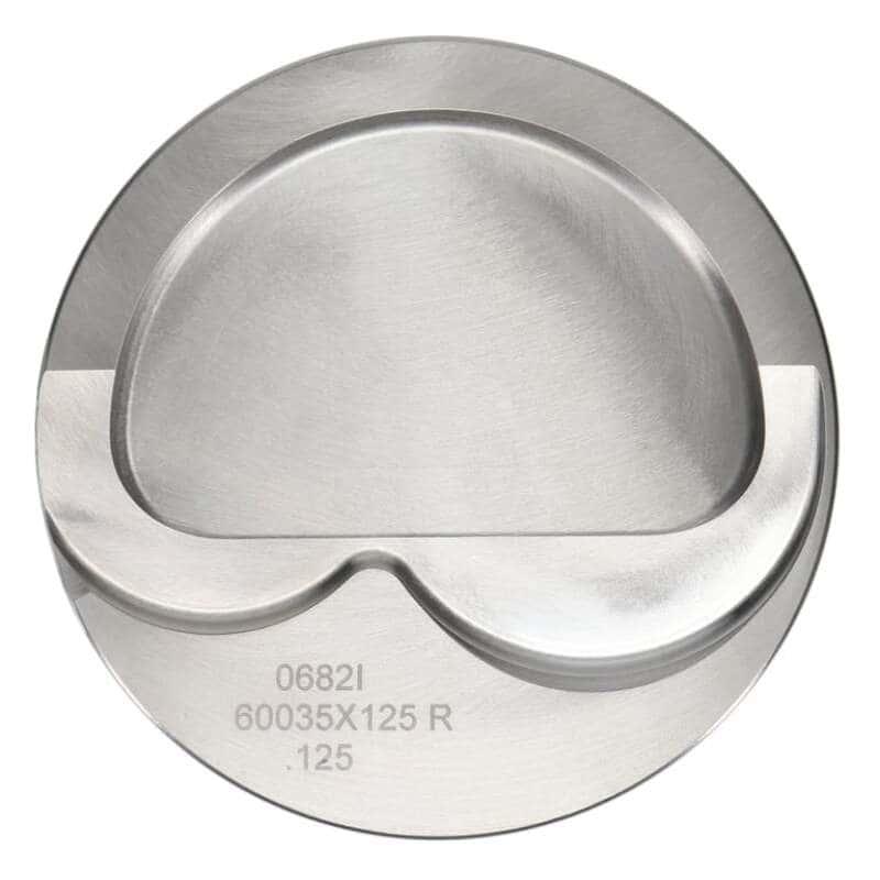 Wiseco — Wiseco Chevy LS 4.125in Bore 1.110in CH -25.00 CC Piston Set
Piston Set - view 8