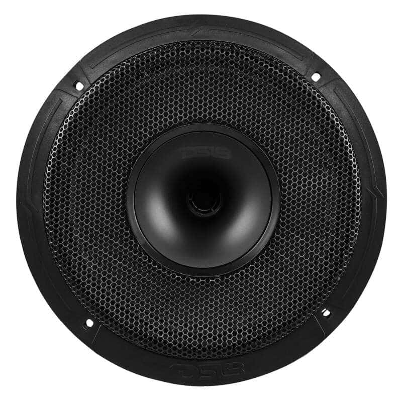 DS18 — DS18 8in 200 Watts RMS 8 ohm Mid-Range Loudspeaker Shallow Grill Included - view 4