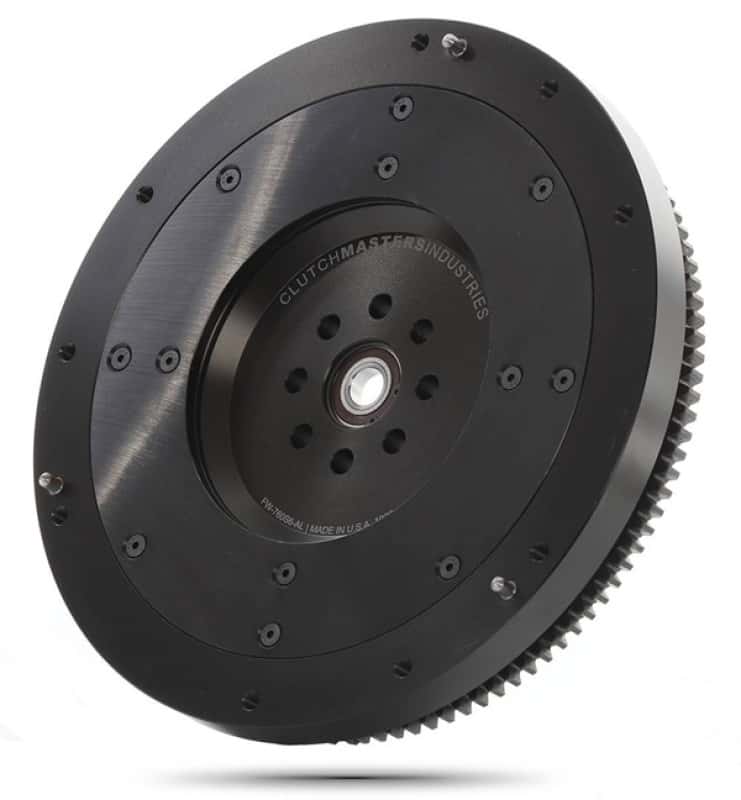 Clutch Masters — Clutch Masters Nissan Flywheel
Clutch Flywheel - view 2