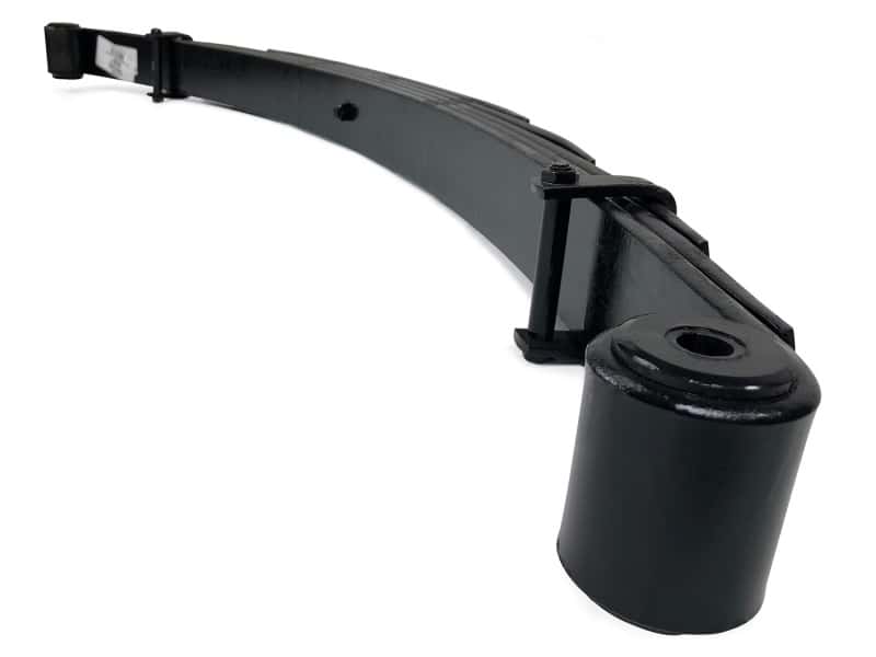 Tuff Country — Tuff Country 99-04 Ford F-350 4wd Front 6in EZ-Ride Leaf Springs (Ea)
Leaf Spring-5in. - view 3