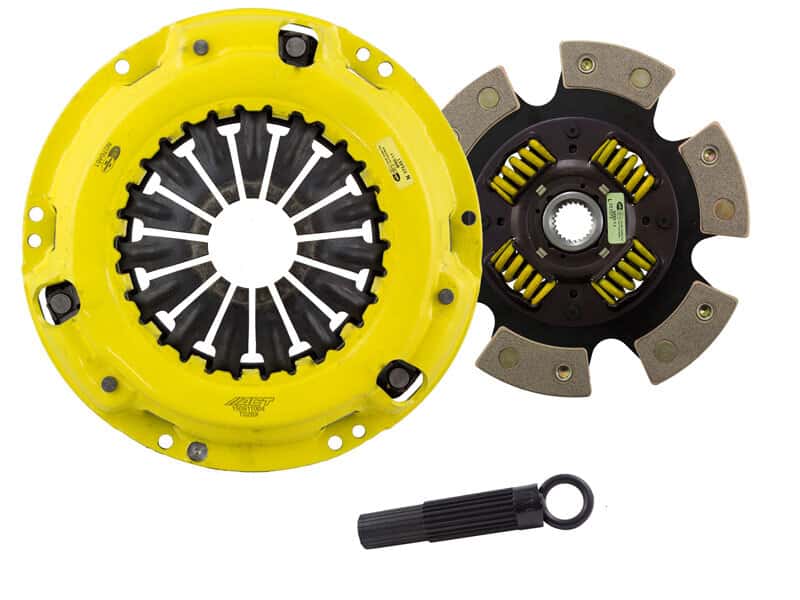 ACT — ACT 2013 Scion tC XT/Race Sprung 6 Pad Clutch Kit
Clutch Kit - view 1