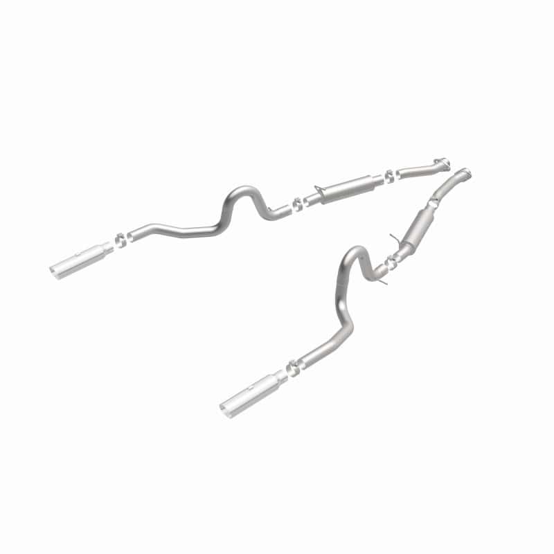 Magnaflow — MagnaFlow Magnapack Sys C/B 94-98 Ford Mustang Gt/Cobra 4.6L
Cat-Back - view 2
