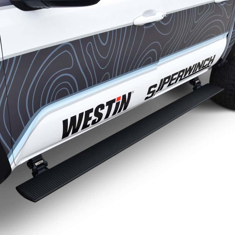 Westin — Westin 05-23 Toyota Tacoma Double Cab Pro-e Running Boards - Tex. Blk
Running Boards - view 11