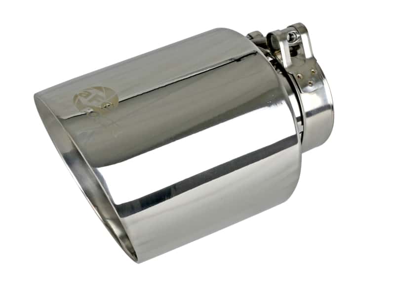 aFe — aFe MACH Force-Xp 3in to 2-1/2in 304SS Cat-Back 2020 Chevy Corvette (C8) 6.2L - Polished Tip
Cat-Back Exhaust - view 2