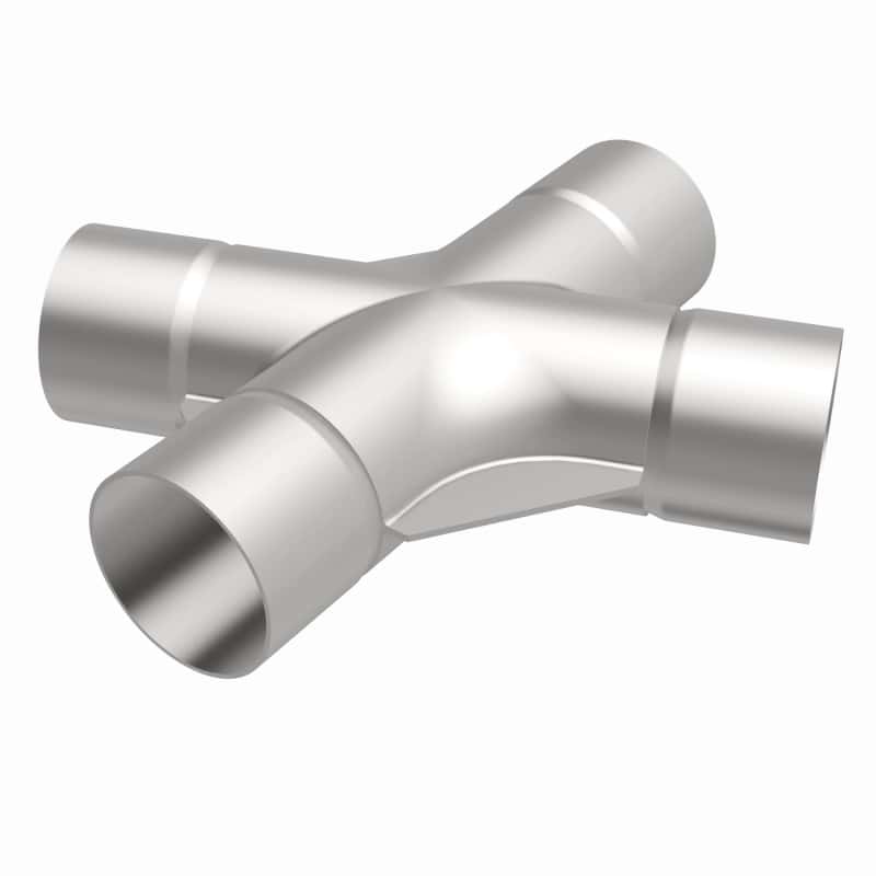 Magnaflow — MagnaFlow Smooth Trans X 2.50inch SS 35deg.
Exhaust Pipe - view 7