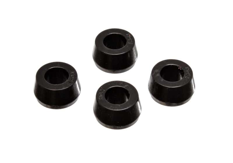 Energy Suspension — Energy Suspension Shock Bushing Set - Black
ShkAbsrbrBsh - view 1