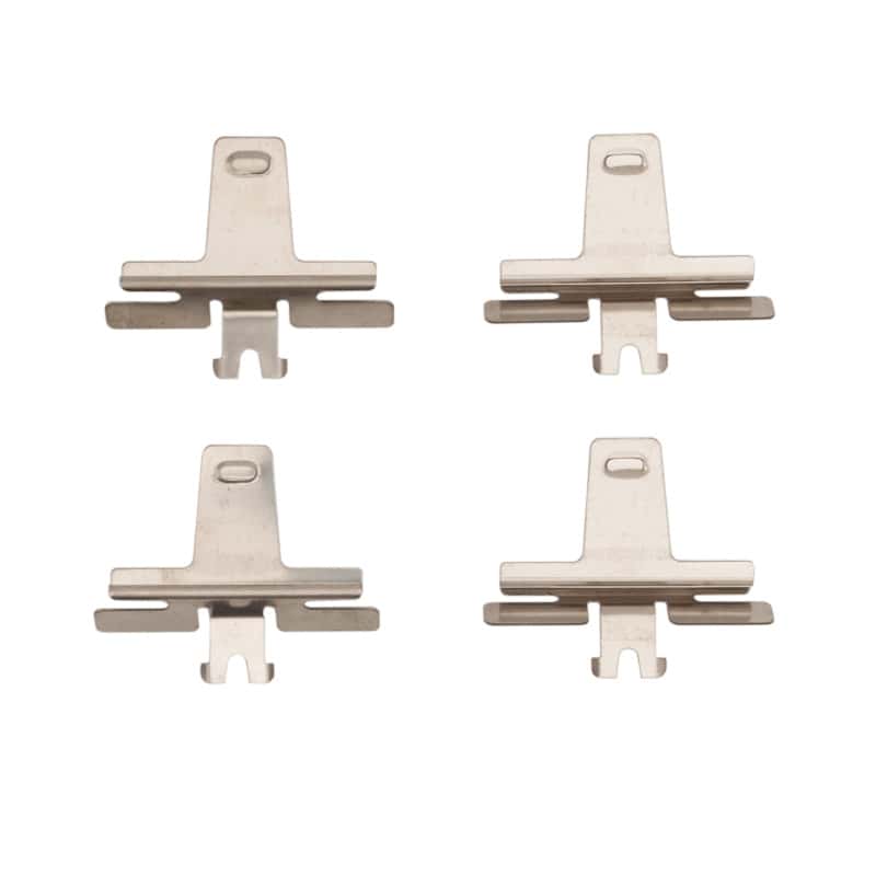 DFC — DFC 80-83 Honda Civic Hatchback Front Premium Hardware Kit
DFC Disc Brk Hdw Kit - view 2