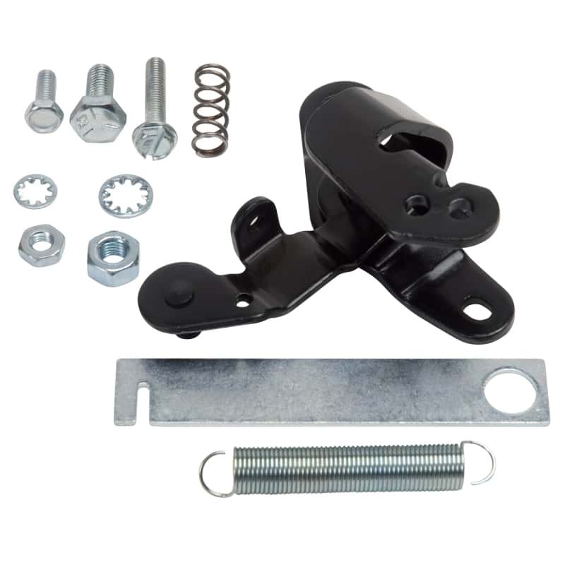 Edelbrock — Edelbrock Ford Throttle Lever Adapter (Black)
CARB COMPONENTS - view 2