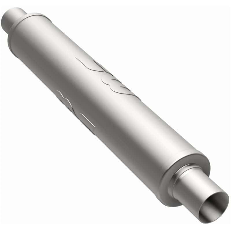 Magnaflow — MagnaFlow Muffler Mag SS 22X4X4 2.25X2.25 C/C
Straight Through - view 28
