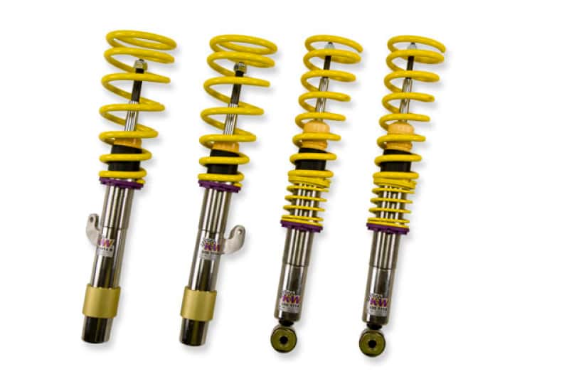KW — KW Coilover Kit V3 BMW 7series E65 (765); all models; w/o EDC
Coilover Kit - view 2