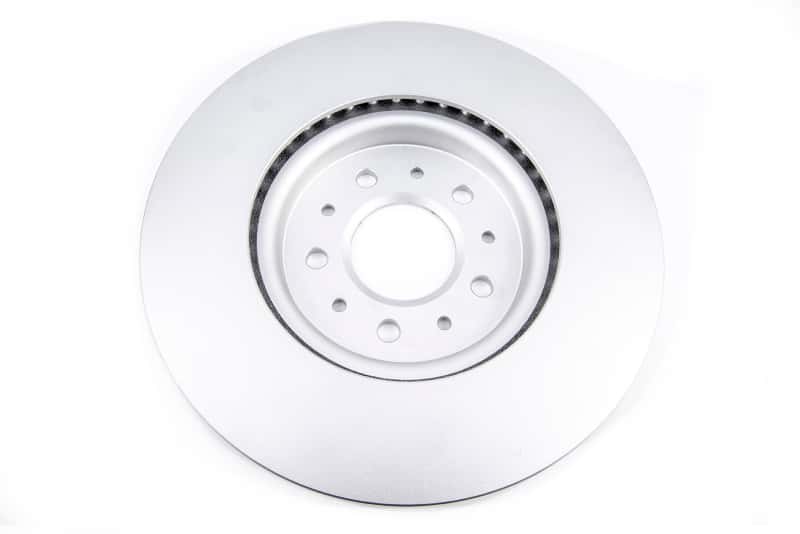 DBA — DBA 18-22 GMC Terrain (321mm Front Rotor) Front En-Shield Street Series Rotor
Brake Rotor - view 2