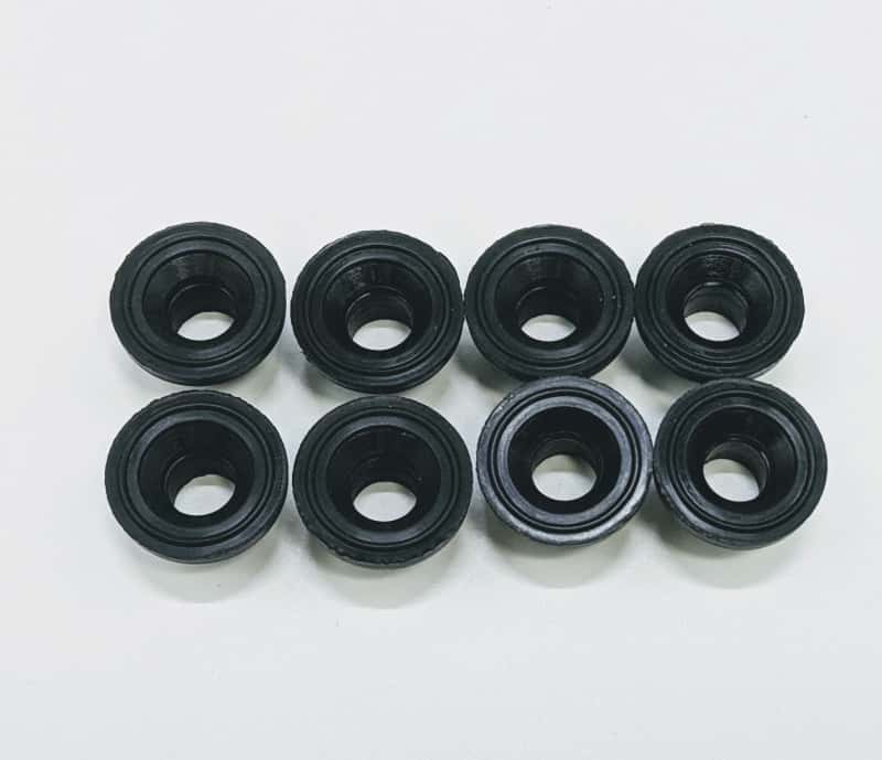 Granatelli Motor Sports — Granatelli GM LS Valve Cover Grommet Set - Set of 8
Engine Valve Cover - view 1