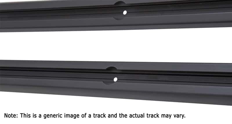 Rhino-Rack — Rhino-Rack Nissan Frontier RTS Tracks w/Hardware/End Caps - Pair
RRackAdptRail - view 3