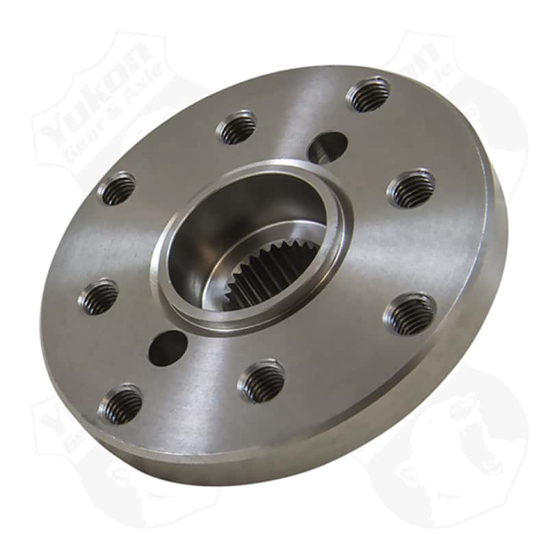 Yukon Gear & Axle — Yukon Gear Flange Yoke For Ford 7.5in Truck (5in OD)
Yoke  - view 2