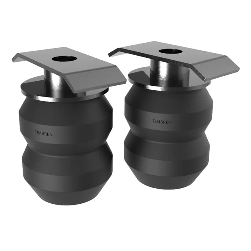 Timbren — Timbren 1989 UD 1800 Front Suspension Enhancement System
Susp Enhancement Sys
SuspRbrHlpSpKt - view 4