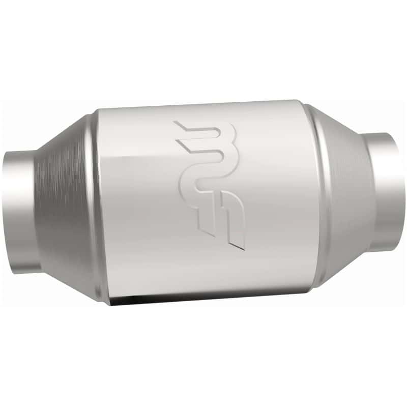 Magnaflow — Magnaflow Premium High Flow Metallic Converter 5in OD - 3in In / 3in Out
Standard Grade
Metallic - view 32