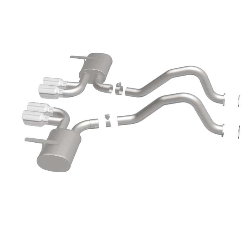 Magnaflow — MagnaFlow Sys C/B 97-04 Corvette C5 5.7L
Axle-Back
Cat-Back - view 9
