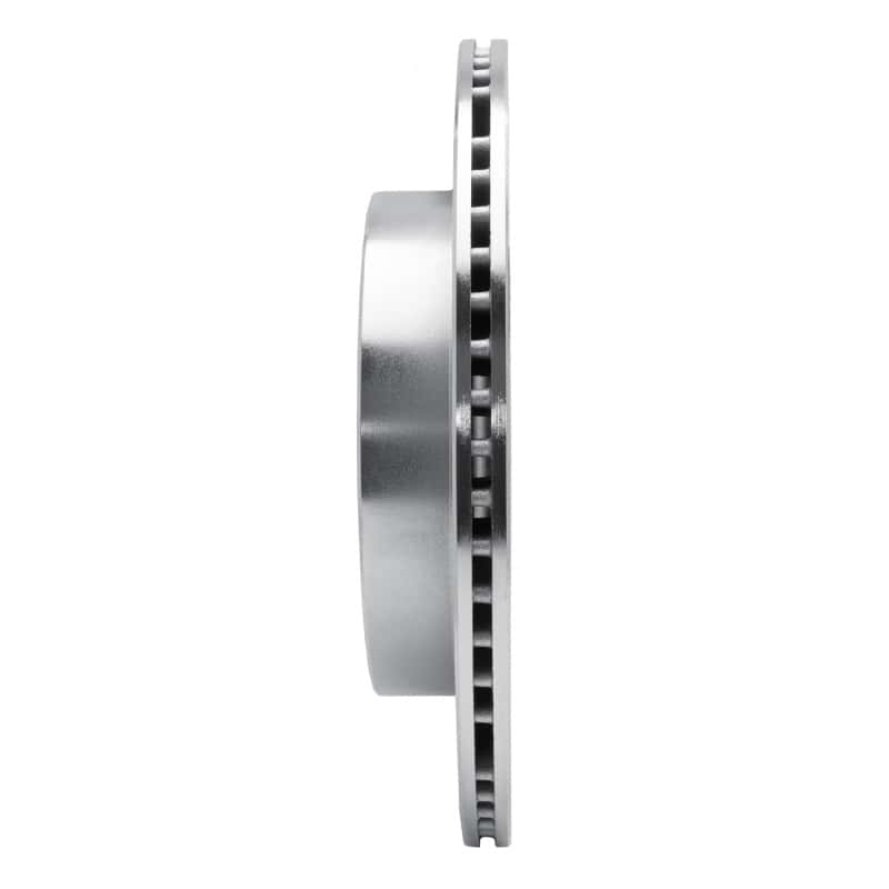 R1 Concepts — R1 05-16 Land Rover LR4 Rear Right Drilled & Slotted Silver Brake Rotor
R1 Brake Rotor Drill - view 3