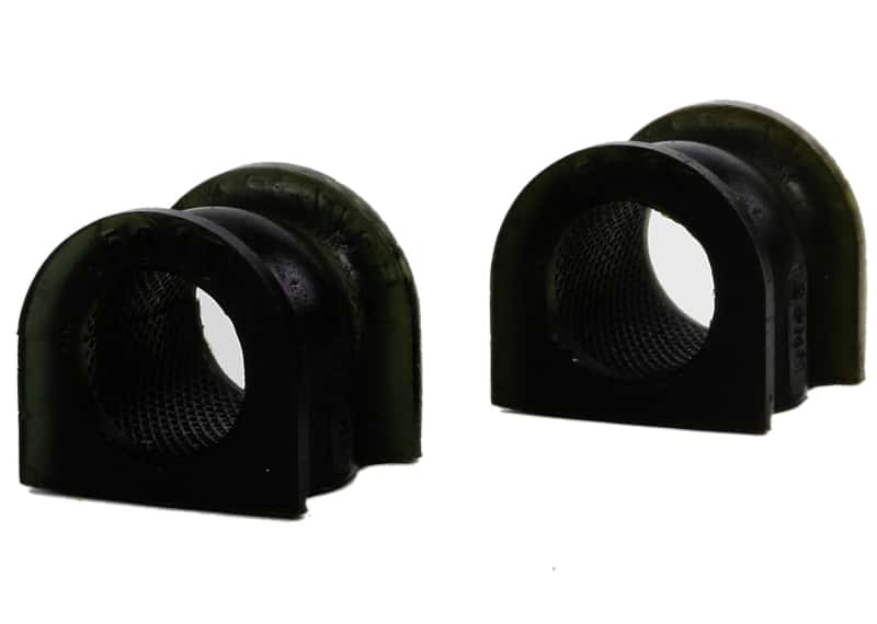 Whiteline — Whiteline 01-05 Honda Civic 24mm Rear Sway Bar Mount Bushing Kit
Swaybar Bushing Kit - view 1