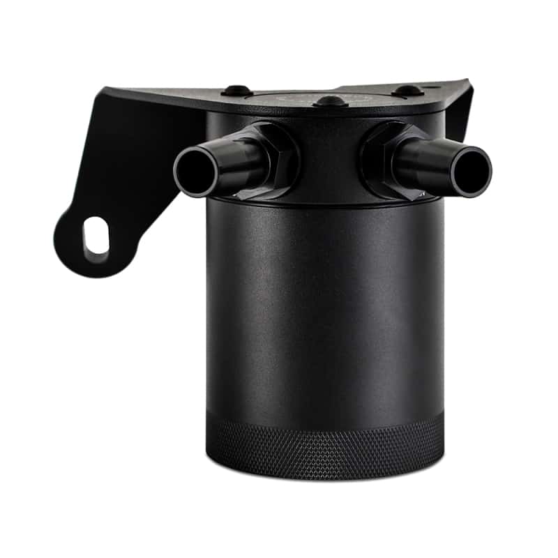 Mishimoto — Mishimoto 2021+ Ford Bronco (2.7t) Baffled Oil Catch Can - PCV Side
Oil Catch Can Kit - view 3