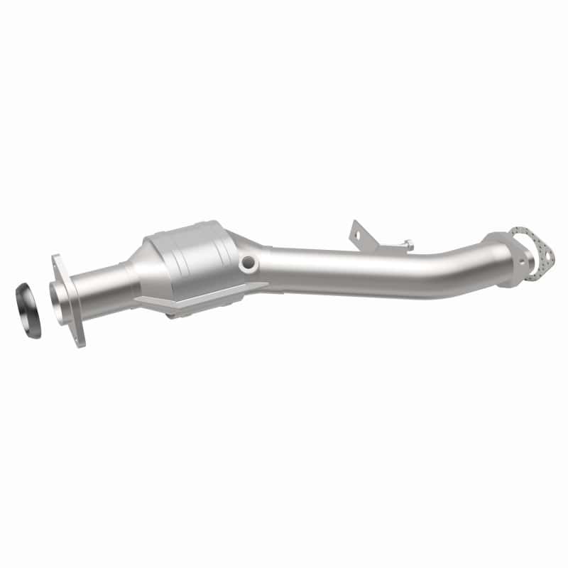 Magnaflow — MagnaFlow Conv DF 04-07 Subaru WRX/STI 2.5L T
OEM Grade
OEM - view 19