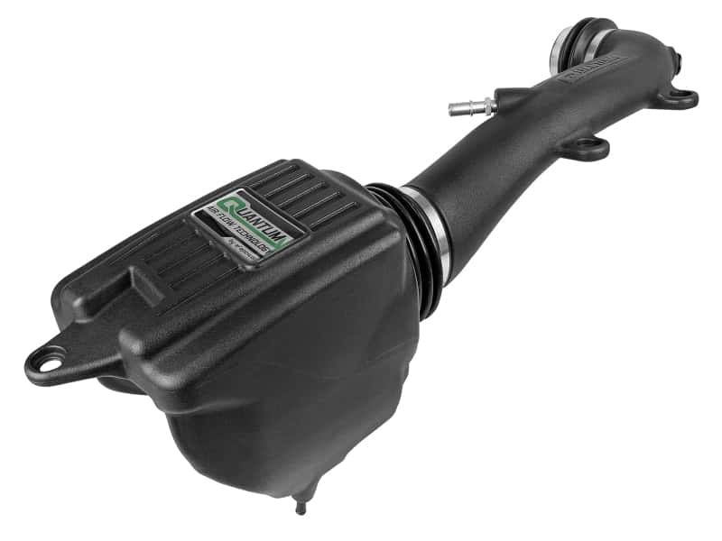 aFe — aFe Quantum Pro 5R Cold Air Intake System 18-19 Jeep Wrangler (JL) V6-3.6L
QUANTUM Intake - view 1
