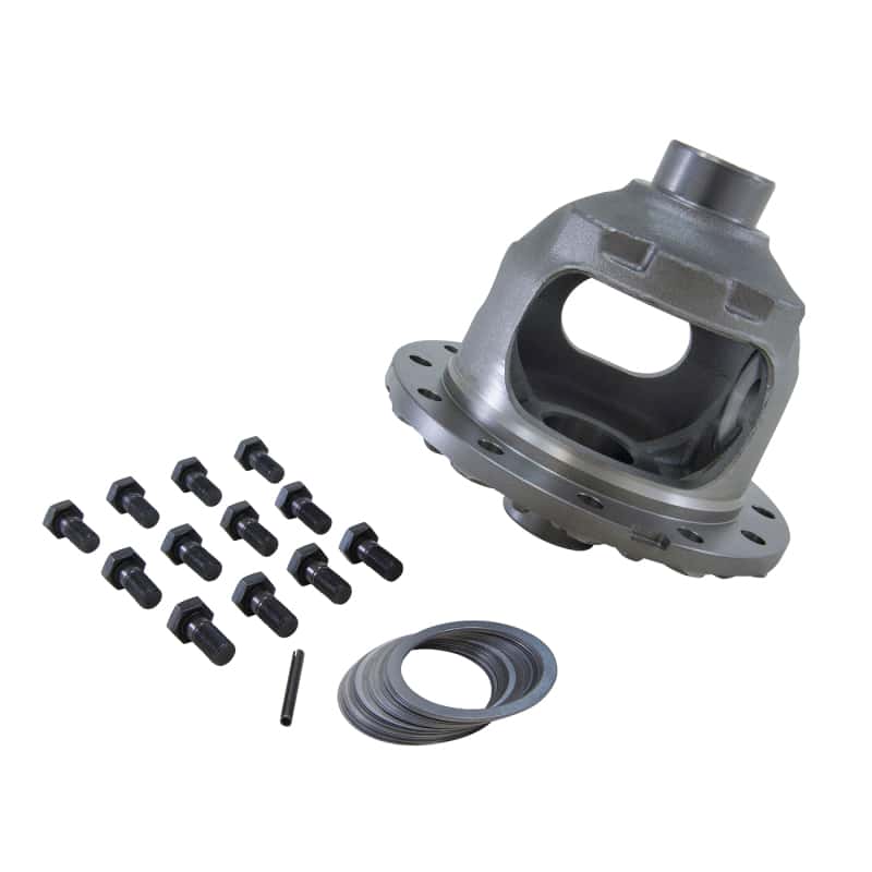 Yukon Gear & Axle — Yukon Gear Replacement Standard Open Carrier Case For Dana 70 / 4.10 & Down
Differential Case  - view 3