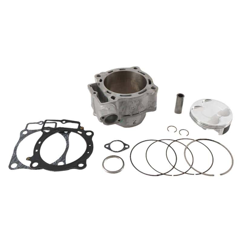 Cylinder Works — Cylinder Works 13-16 Honda CRF 450 R 450cc +3mm Big Bore Cylinder Kit 478cc, 12.5:1 Comp. 99mm - view 1