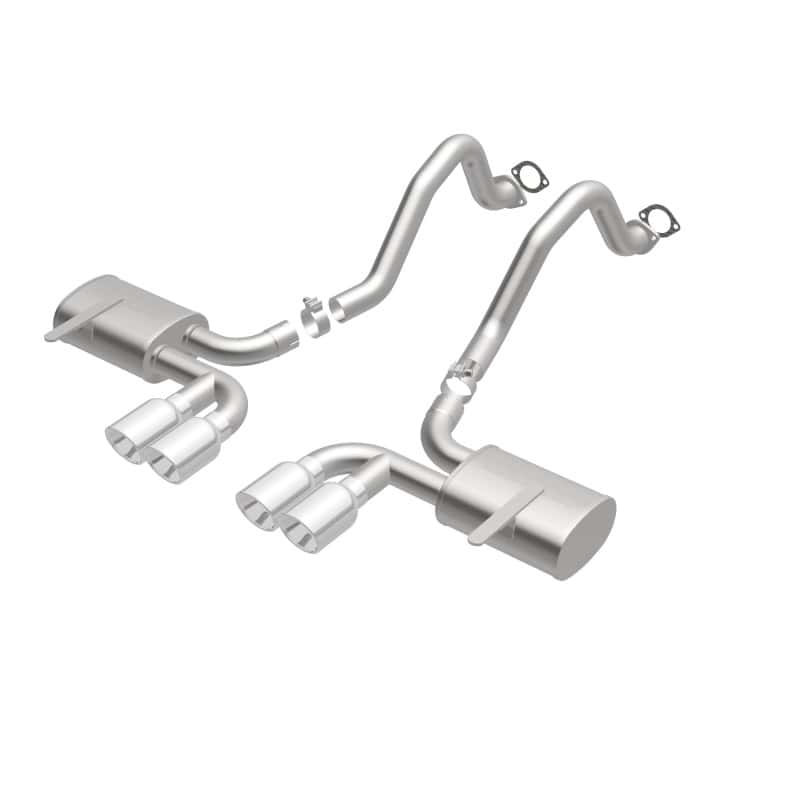 Magnaflow — MagnaFlow Sys C/B 97-04 Corvette C5 5.7L
Axle-Back
Cat-Back - view 25