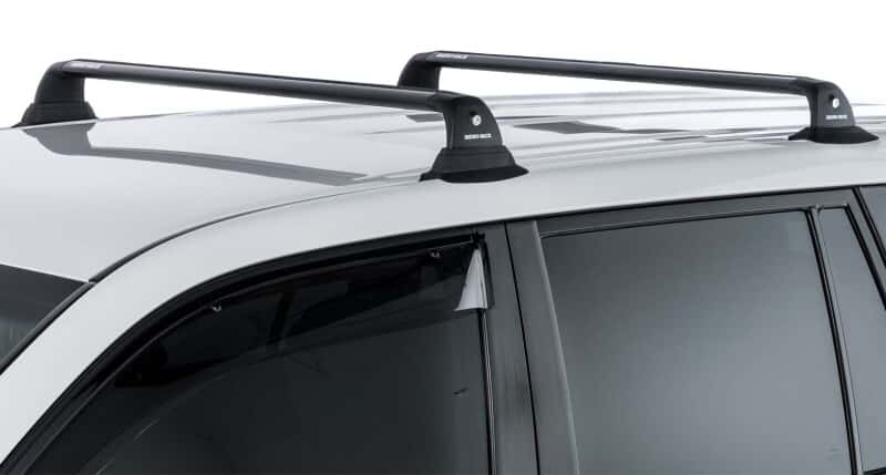 Rhino-Rack — Rhino-Rack 03-12 Land Rover Range Rover 4 Door SUV Vortex RVP 3 Bar Roof Rack - Black
Roof Rack - view 2