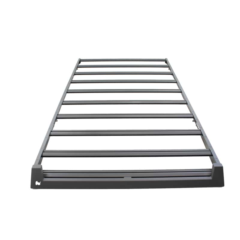 Go Rhino — Go Rhino 10-23 Toyota 4Runner Ceros Low Profile Roof Rack - Tex. Blk
Ceros Roof Rack - view 11