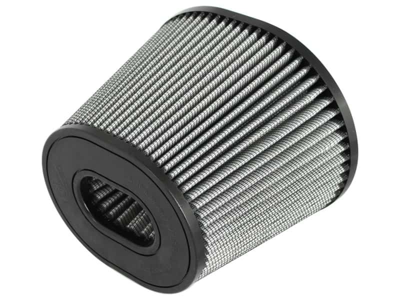 aFe — aFe MagnumFLOW Air Filter ProDry S 5in F x 9inx7-1/2in B x 6-3/4inx5-1/2inT x 6-7/8in H
Replacement Filter - view 2