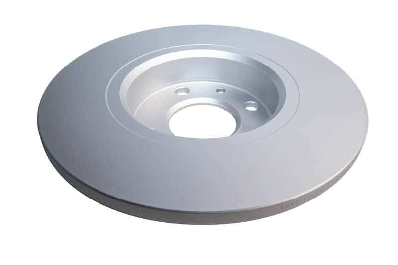 DBA — DBA 12-17 Fiat 500 (Excl Abarth & Turbo) Front En-Shield Street Series Rotor
Brake Rotor - view 2