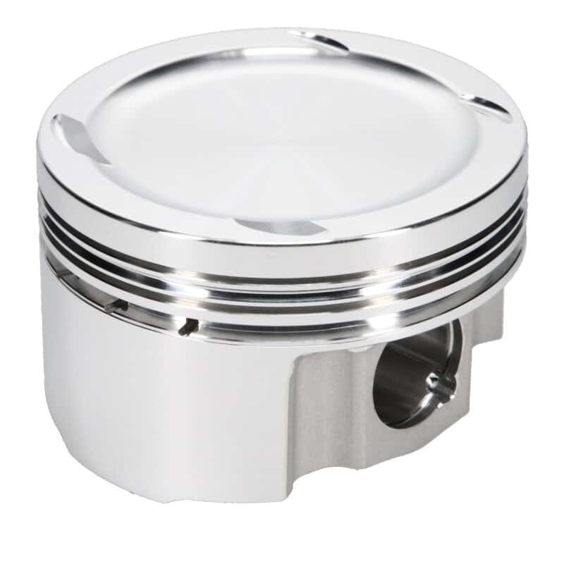 JE Pistons — JE Pistons FIAT COUPE 2.0 8:1 Set of 5 Pistons - view 2