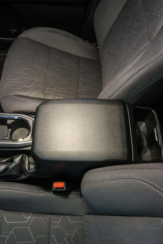 Tuffy Products — Tuffy Console Safe For 2016Current Toyota Tacoma
Console Safe - view 12