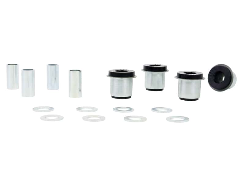 Whiteline — Whiteline 94-02 Honda Passport EX/LX Front Upper Inner Control Arm Bushing Kit
Bushing Kit - view 3
