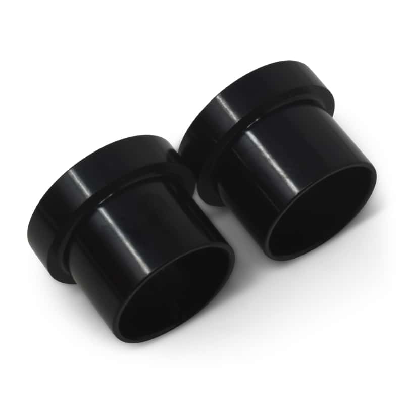 Russell — Russell Performance -8 AN Tube Sleeve 1/2in dia. (Black) (2 pcs.)
Adapter Fitting - view 5