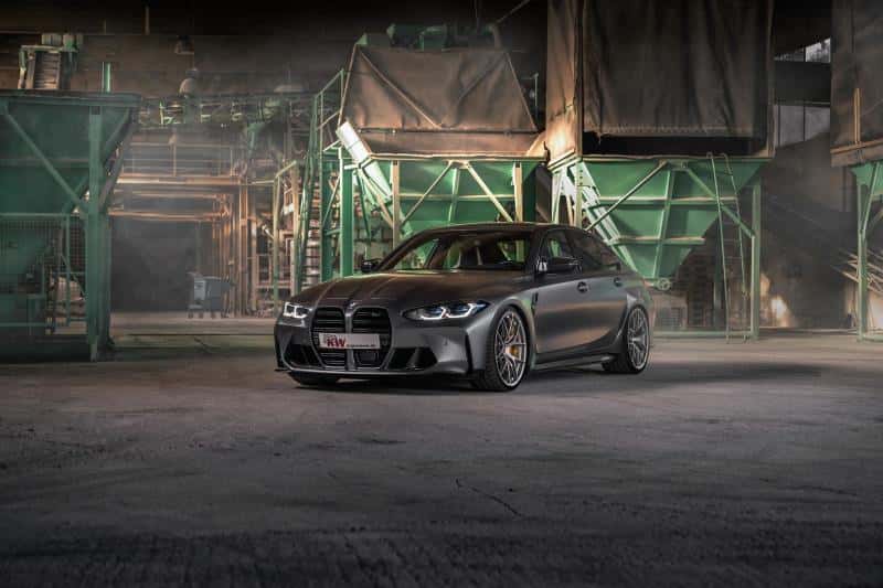 KW — KW 2021+ BMW M3 (G80) Sedan/ M4 (G82) Coupe 2WD Coilover Kit V3
Coilover Kit - view 10