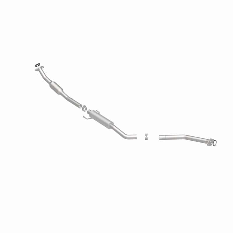 Magnaflow — MagnaFlow Conv DF 00-05 Toyota Celica 1.8L Front GT
HM Grade
HM - view 14