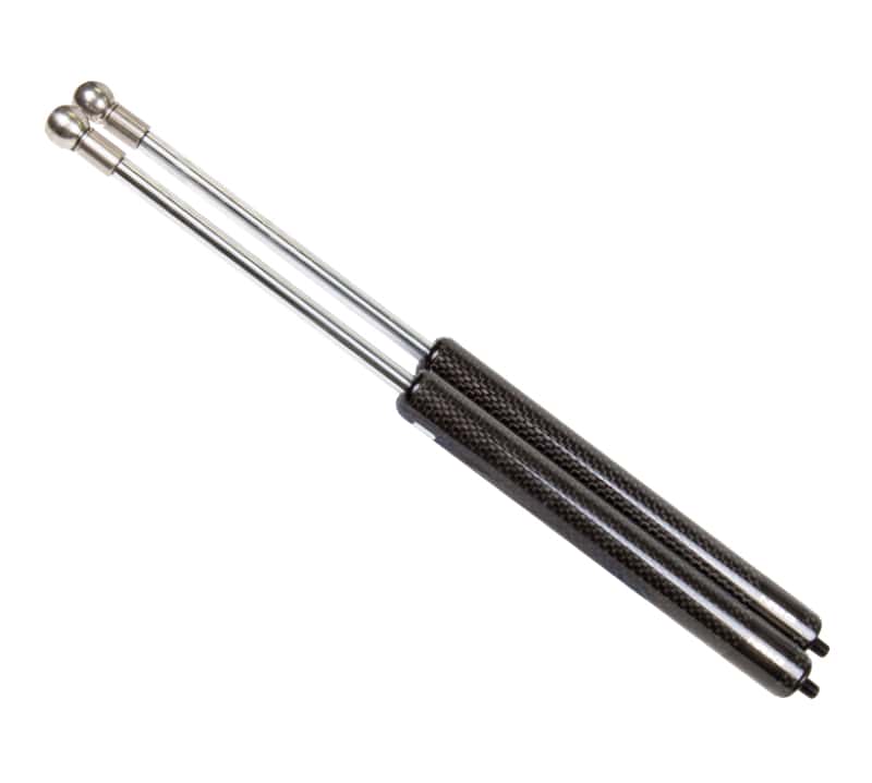 NRG — NRG Carbon Fiber Hood Damper Kit - 03-07 Honda Fit (Half Pressure Shocks for CF Hood) - view 3