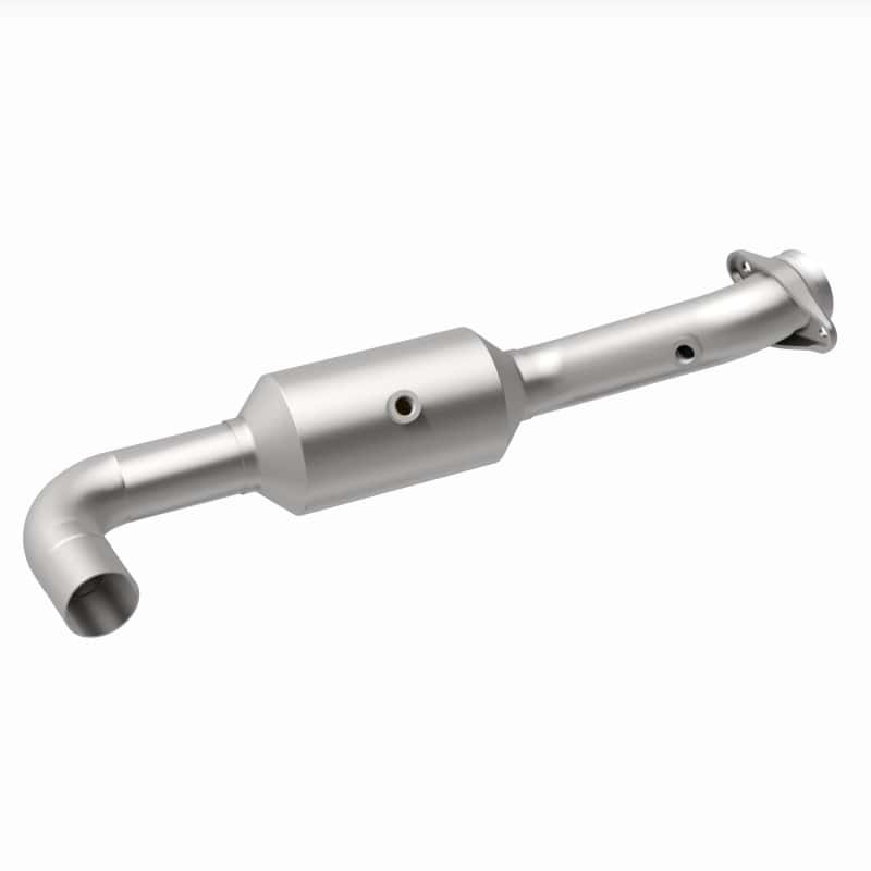Magnaflow — Magnaflow 18-21 Ford Expedition Left Underbody 3.5L Direct Fit Catalytic Converter
OEM Grade
OEM - view 19