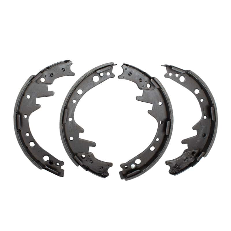 DFC — DFC 72-80 Chevrolet LUV Pickup Rear Premium Service Shoes
DFC Brake Shoe Set - view 1
