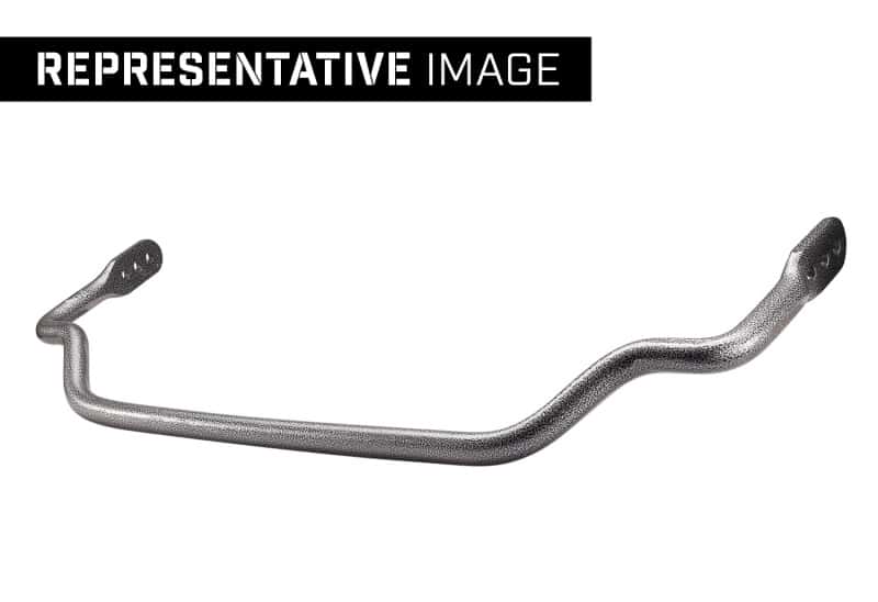 Hellwig — Hellwig 99-21 Ford E-350 Solid Heat Treated Chromoly 1-1/2in Rear Sway Bar
REAR SWAY BAR - view 1