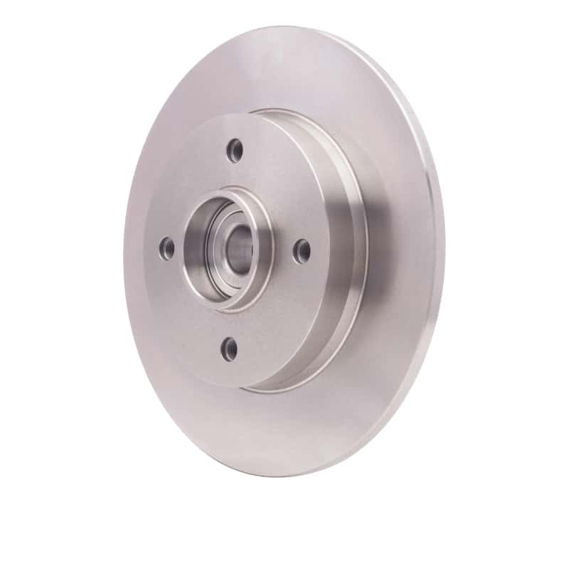 DFC — DFC 07-14 Peugeot 207 (Mexico) Rear Brake Rotor
DFC Brake Rotor - view 2