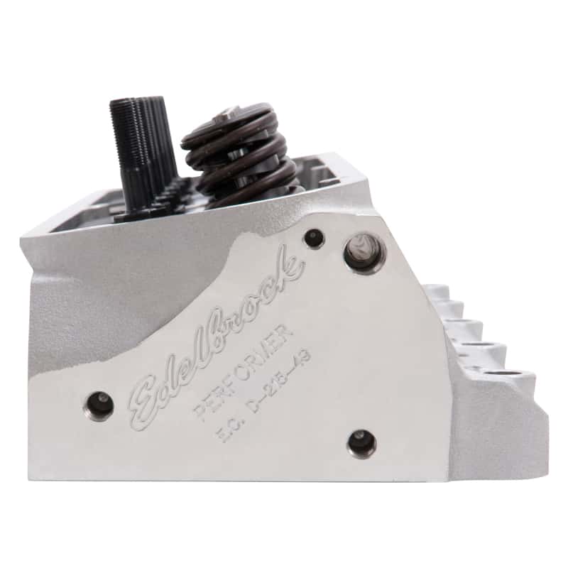 Edelbrock — Edelbrock Single Perf SBF 1 90 Head Comp
CYLINDER HEADS - view 10