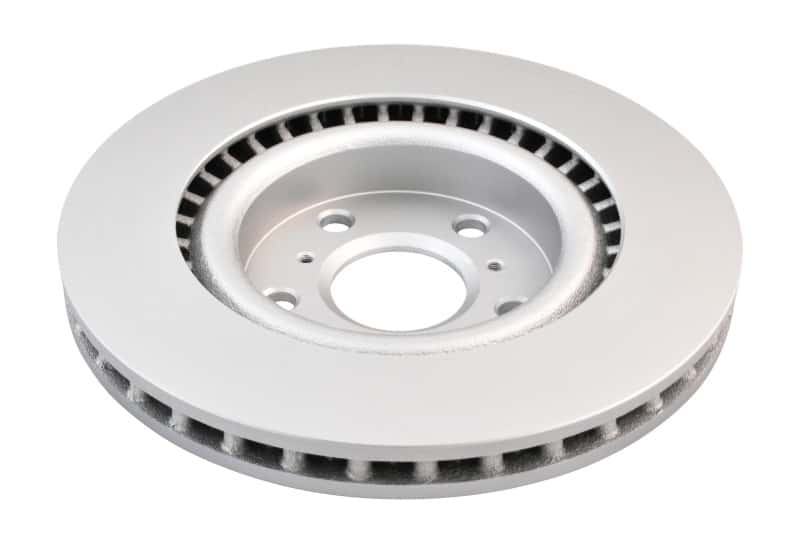 DBA — DBA 08-09 Pontiac G8 V8 Front En-Shield Standard Rotor
Brake Rotor - view 2